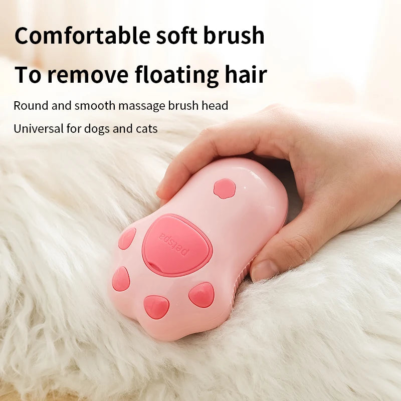 Pet Steamy Brush