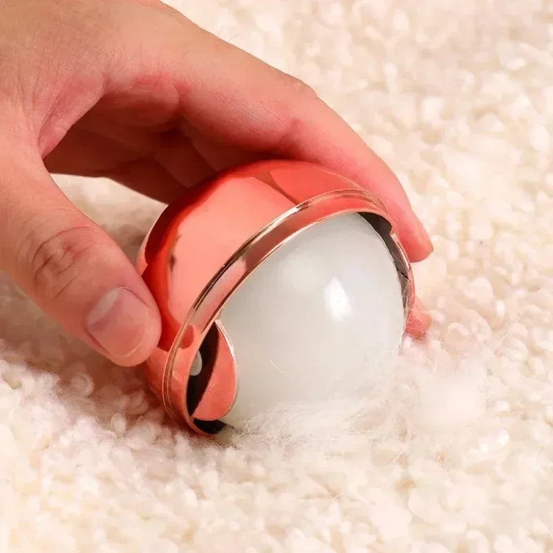 Reusable Pet Hair Remover Ball